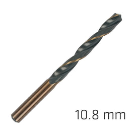 Alpen HSS Sprint Master 10.8mm Bulk Din 338 Alpen Drill Bit - image 01