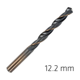 Alpen HSS Sprint Master 12.2mm Bulk Din 338 Alpen Drill Bit - image 01