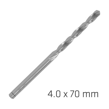 Alpen Pro HSS 4mm Drill Din 338 Rn 135 Split Point Plastic Wallet  (1 - image 01
