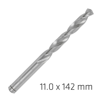 Alpen Pro HSS 11mm Drill Din 338 Rn 135 Split Point Plastic Wallet - image 01