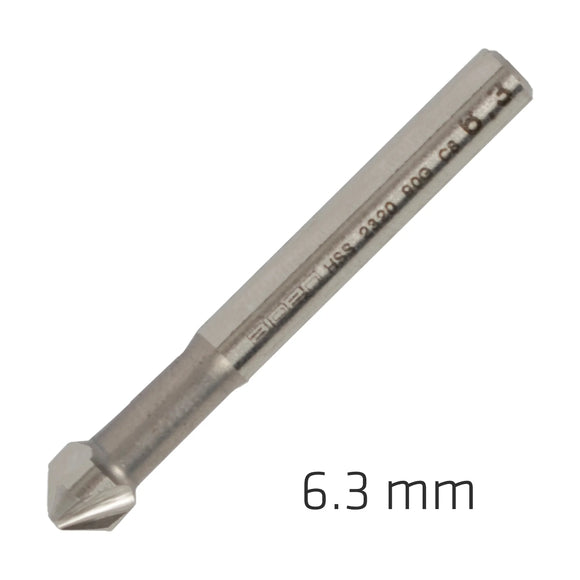 Alpen HSS Countersink 90  6.3 Din 335 Shape C - image 01