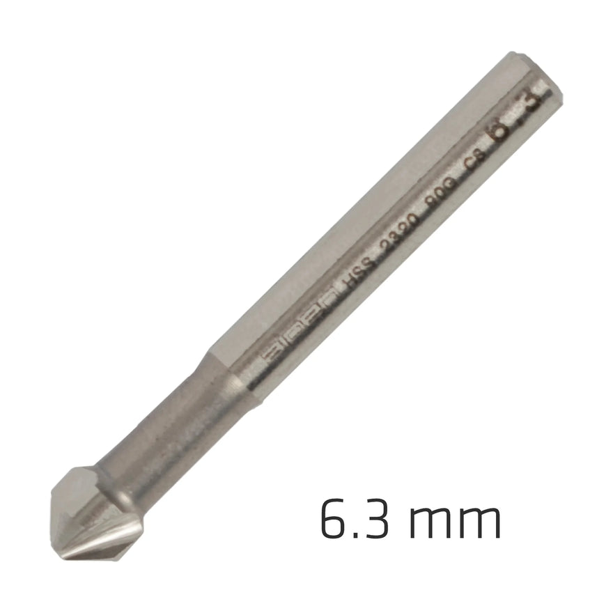Alpen HSS Countersink 90  6.3 Din 335 Shape C - image 01