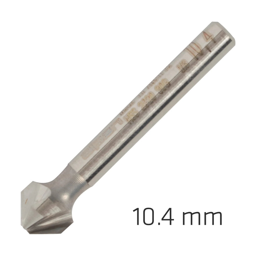 Alpen HSS Countersink 90  10.4 Din 335 Shape C - image 01
