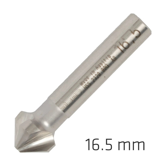 Alpen HSS Countersink 90  16.5 Din 335 Shape C - image 01