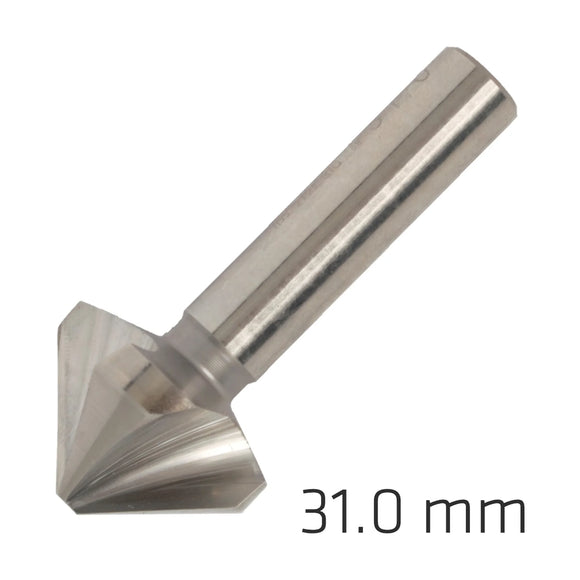Alpen HSS Countersink 90  31.0 Din 335 Shape C - image 01