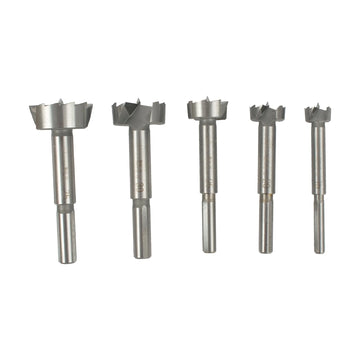 Alpen Set Forstner Drill Bit Sharp Shark 5-Tlg.15- 20- 25- 30- 35 - image 01