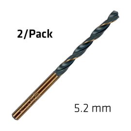 Alpen Sprint Master Din 338 5.2mm 2/Pack - image 01