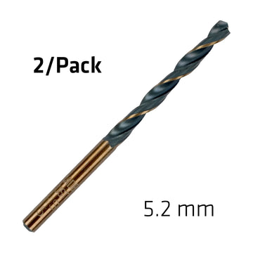 Alpen Sprint Master Din 338 5.2mm 2/Pack - image 01