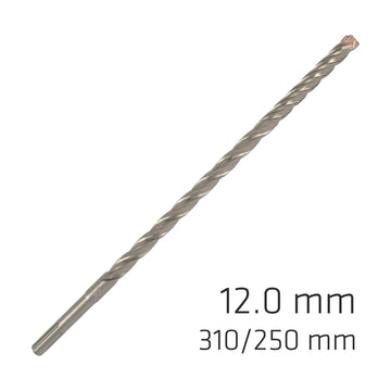 Alpen Force X 12.0 X 310/250 SDS-Plus Rebar Drill Bit X4 Cutting Edges - image 01