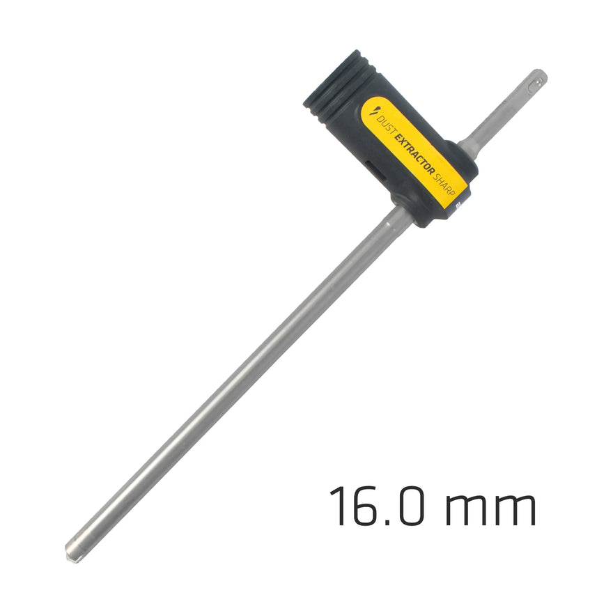 Alpen Dust Ext Sharp Mason SDS 270/150 16.0 - image 01