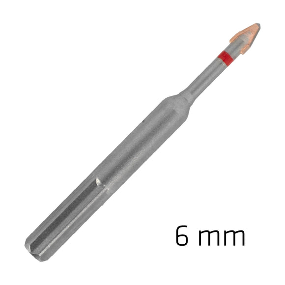 Alpen 6.0mm Porcelain C Protector Drill Bit 6.0mm - image 01