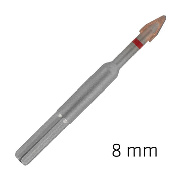 Alpen 8.0mm Porcelain C Protector Drill Bit - image 01