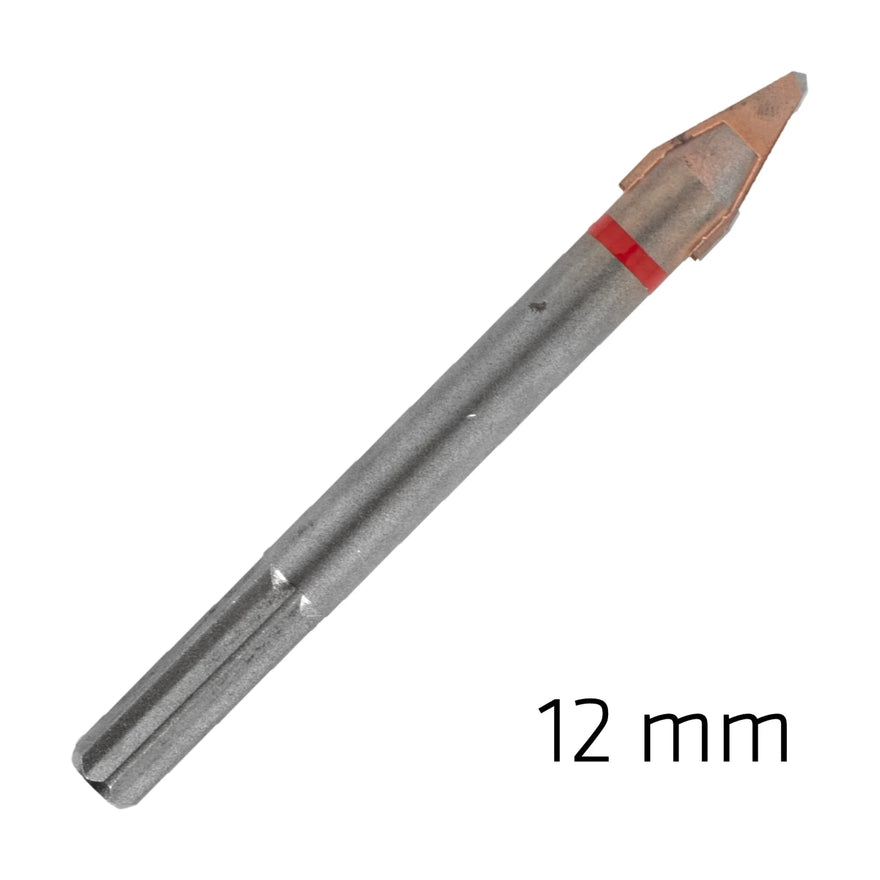 Alpen 12.0mm Porcelain & Concrete C Protector Drill Bit Set Tile - image 01