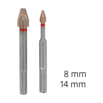 Alpen Porcelain C Protector Drill Bits 14.0mm-8.0 mm - image 01