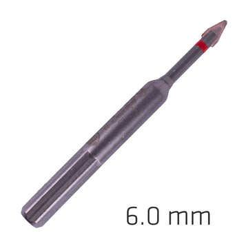 Alpen Porcelain C Protector Drill Bit 6.0mm Inp - image 01