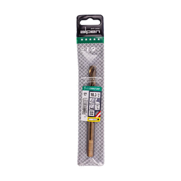 Alpen HSS Cobalt 10.2 Plw Grip 3-Sided - image 01