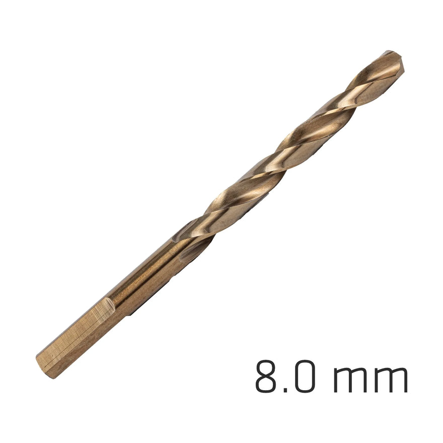 Alpen HSS Cobalt 8.0 Plw Grip 3-Sided - image 01