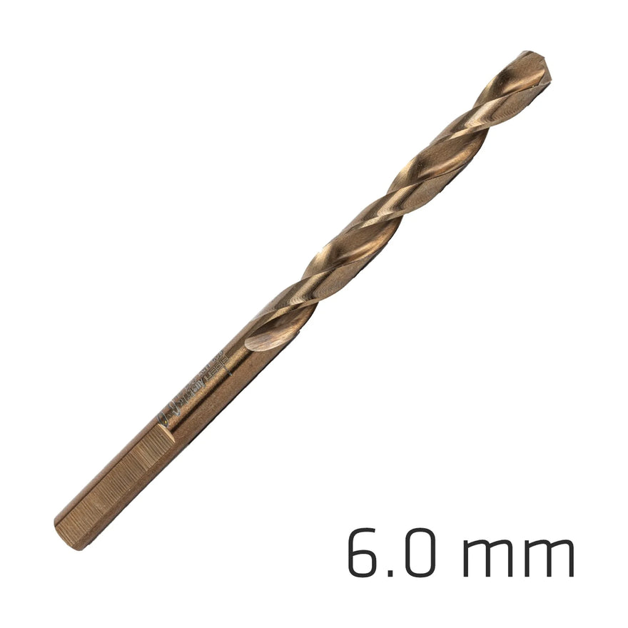 Alpen HSS Cobalt 6.0 Plw Grip 3-Sided - image 01