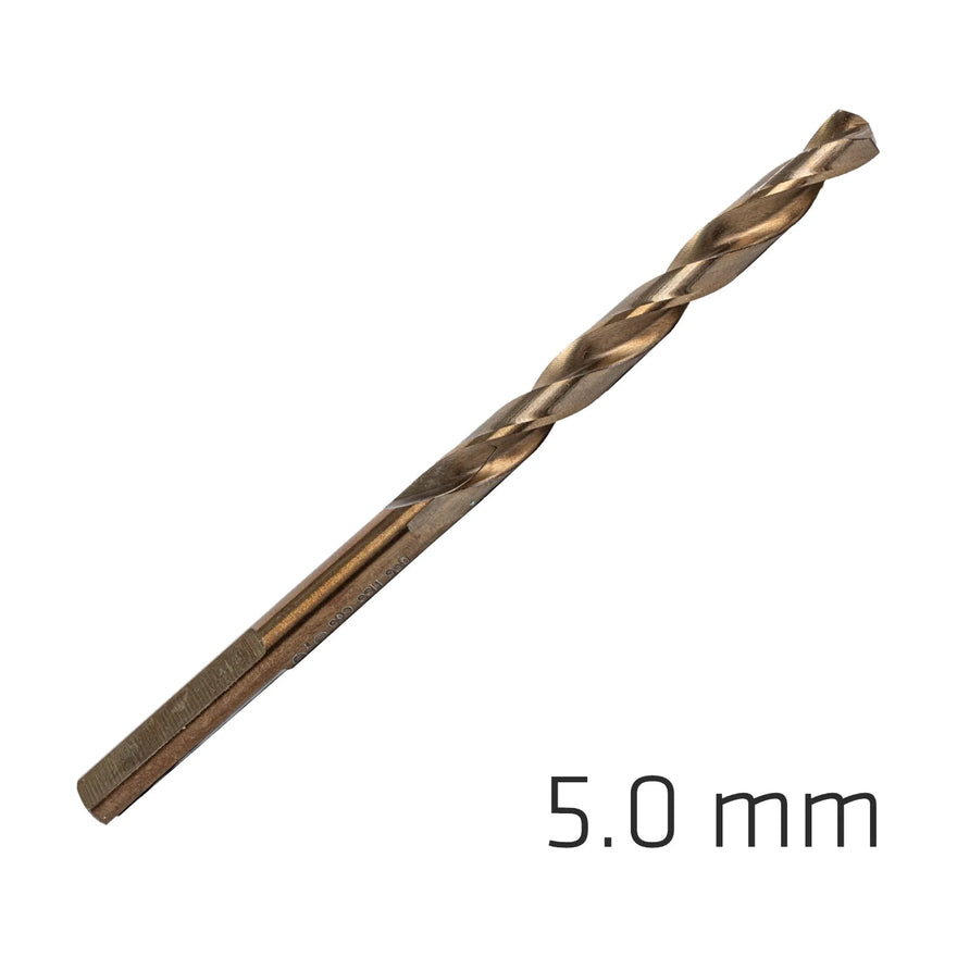 Alpen HSS Cobalt 5.0 Plw Grip 3-Sided - image 01