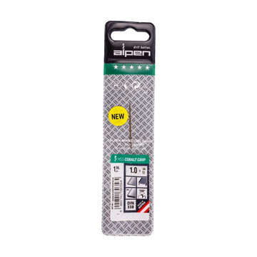 Alpen HSS Cobalt Grip 3.3 Plw - image 01