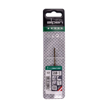 Alpen HSS Cobalt Grip 2.0 Plw - image 01