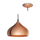 Eurolux Pendant Hapton Copper - image 01