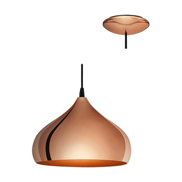 Eurolux Pendant Hapton Copper - image 01