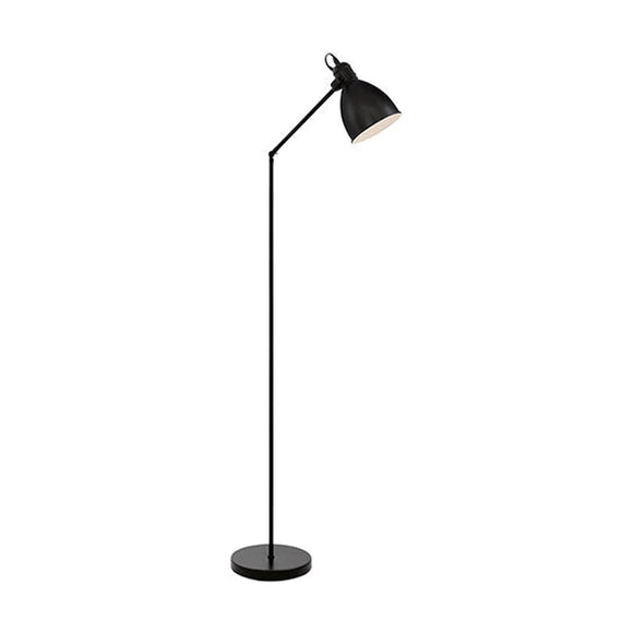 Eurolux Priddy Floor Light 230mm Black - image 01