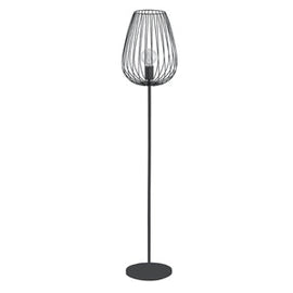 Eurolux Newton Floor Light 275mm Black in Electrical & Lighting,Lighting,Exterior Lighting