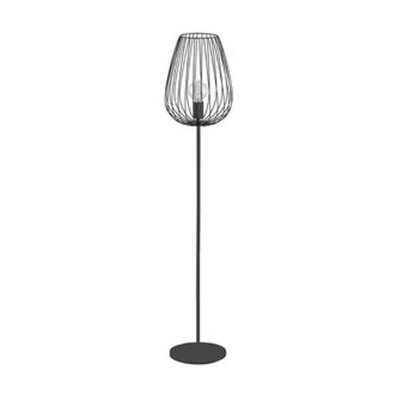 Eurolux Newton Floor Light 275mm Black - image 01