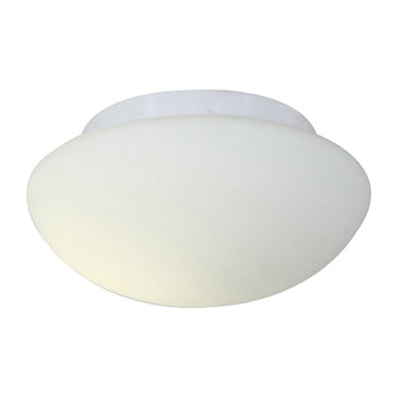Eurolux Ceiling Light Bathroom Ella Ceiling Light 200mm White in Electrical & Lighting,Lighting,Interior Lighting