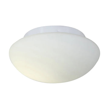 Eurolux Ceiling Light Bathroom Ella Ceiling Light 200mm White - image 01