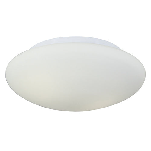 Eurolux Ceiling Light Bathroom Ella Ceiling Light 280mm White in Electrical & Lighting,Lighting,Interior Lighting