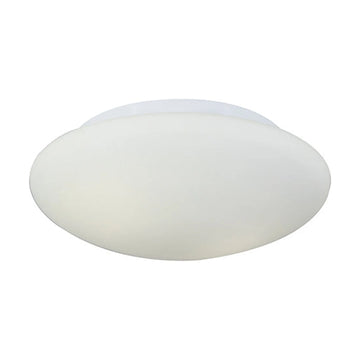 Eurolux Ceiling Light Bathroom Ella Ceiling Light 280mm White - image 01