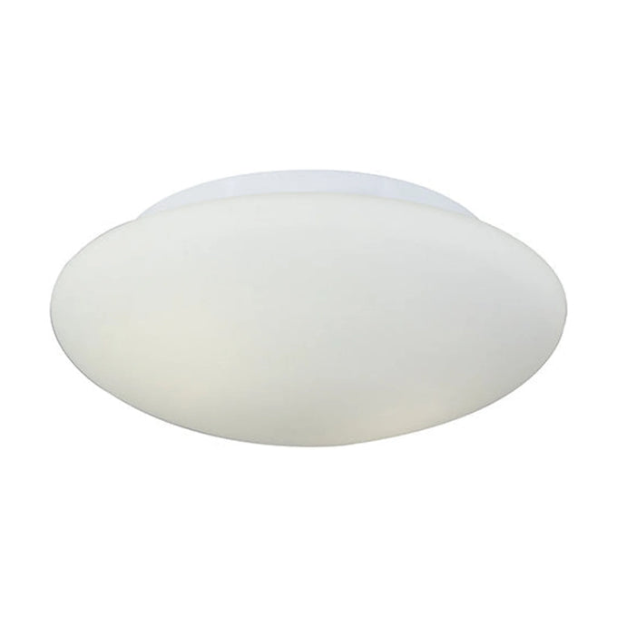Eurolux Ceiling Light Bathroom Ella Ceiling Light 280mm White - image 01