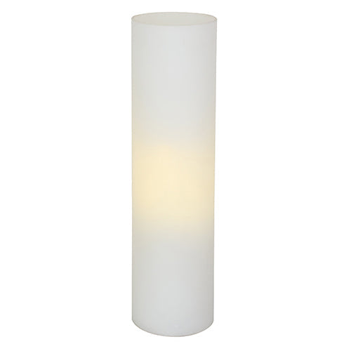 Eurolux Table Lamp Geo 120mm White in Electrical & Lighting,Lighting,Interior Lighting