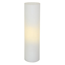 Eurolux Table Lamp Geo 120mm White in Electrical & Lighting,Lighting,Interior Lighting