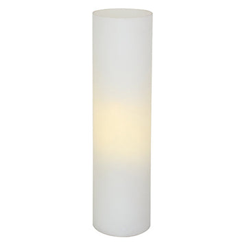 Eurolux Table Lamp Geo 120mm White in Electrical & Lighting,Lighting,Interior Lighting
