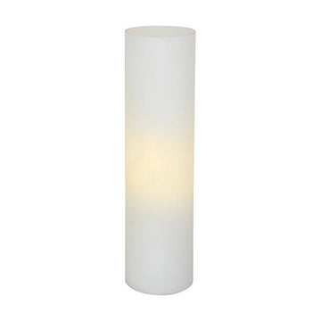 Eurolux Table Lamp Geo 120mm White - image 01