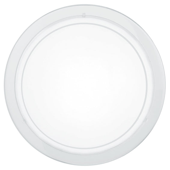 Eurolux Planet1 Ceiling Light 290mm White in Electrical & Lighting,Lighting,Interior Lighting