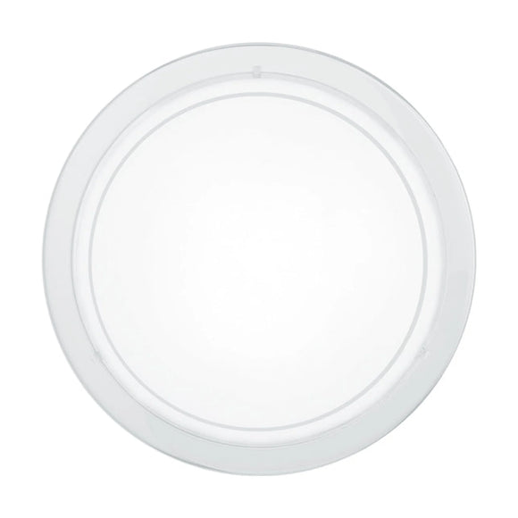 Eurolux Planet1 Ceiling Light 290mm White - image 01