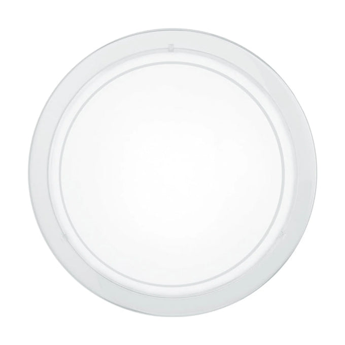 Eurolux Planet1 Ceiling Light 290mm White - image 01