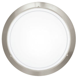 Eurolux Planet1 Ceiling Light 290mm Satin Chrome in Electrical & Lighting,Lighting,Interior Lighting