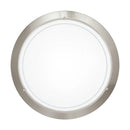 Eurolux Planet1 Ceiling Light 290mm Satin Chrome - image 01
