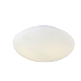 Eurolux Ceiling Light Bathroom Ella Ceiling Light 350mm White in Electrical & Lighting,Lighting,Interior Lighting
