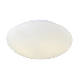 Eurolux Ceiling Light Bathroom Ella Ceiling Light 350mm White - image 01