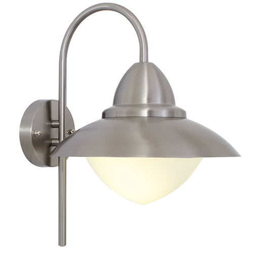 Eurolux Sidney Lantern Downfacing Stainless Steel in Electrical & Lighting, Exterior Lighting, Lighting