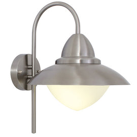 Eurolux Sidney Lantern Downfacing Stainless Steel in Electrical & Lighting, Exterior Lighting, Lighting