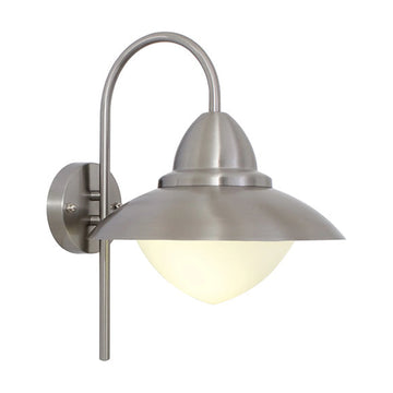 Eurolux Sidney Lantern Downfacing Stainless Steel - image 01