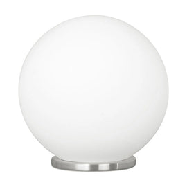 Eurolux Table Lamp Rondo 200mm White - image 01